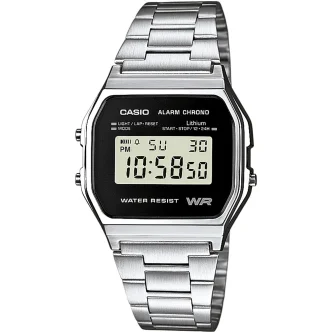 CASIO VINTAGE Mod. ICONIC - BLACK