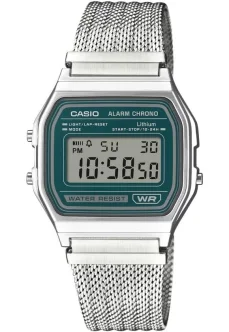 CASIO VINTAGE Mod. ICONIC - GREEN