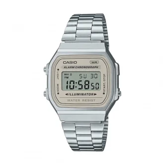 CASIO VINTAGE Mod. ICONIC - CREAM