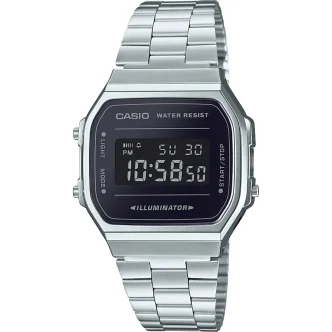 CASIO VINTAGE Mod. ICONIC - BLACK