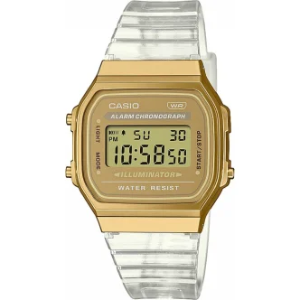 CASIO VINTAGE Mod. ICONIC - GOLD JELLY ***SPECIAL PRICE***