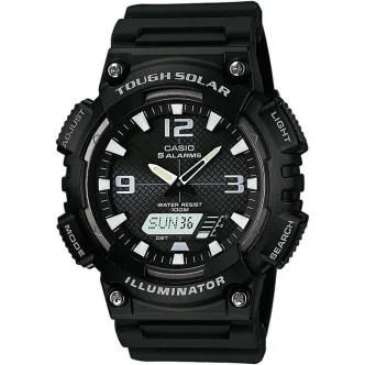 CASIO SPORT Mod. DIVER - ILLUMINATOR TOUGH SOLAR - BLACK