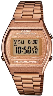 CASIO VINTAGE Mod. ILLUMINATOR - COPPER GLITTER