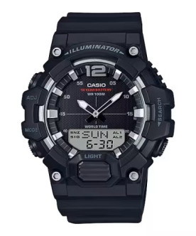 CASIO SPORT Mod. ILLUMINATOR - BLACK