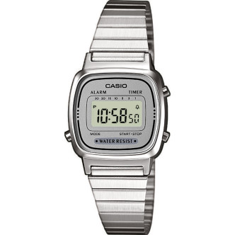 CASIO VINTAGE Mod. ICONIC MINI STEEL GREY