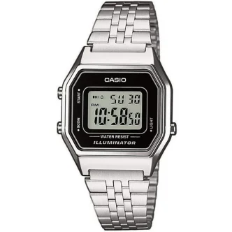 CASIO VINTAGE Mod. ICONIC LADY - BLACK