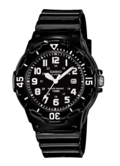 CASIO COLLECTION Mod. LADY DIVER - FULL BLACK