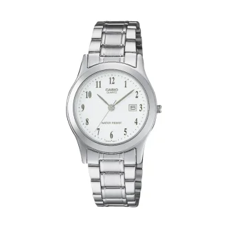 CASIO COLLECTION Mod. ONLY TIME - WHITE