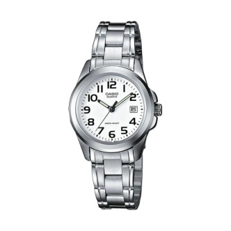 CASIO COLLECTION Mod. ONLY TIME SILVER