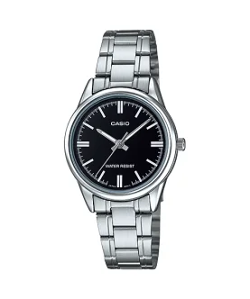 CASIO COLLECTION Mod. ONLY TIME LADY - BLACK