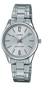 CASIO COLLECTION Mod. ONLY TIME LADY - SILVER