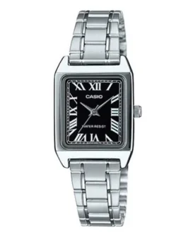 CASIO COLLECTION Mod. LADY TANK, ALLOY - BLACK