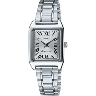 CASIO COLLECTION Mod. LADY TANK, ALLOY - WHITE