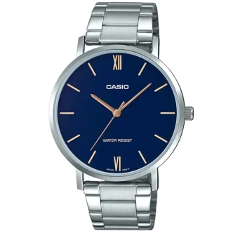 CASIO COLLECTION Mod. MINIMAL - PETROL BLUE