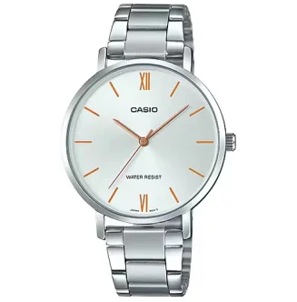 CASIO COLLECTION Mod. MINIMAL - SILVER
