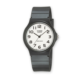CASIO COLLECTION Mod. MQ-24 - BLACK