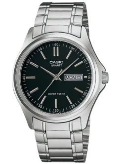 CASIO COLLECTION Mod. LADY DAY & DATE - BLACK
