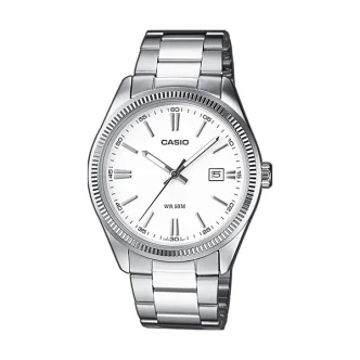 CASIO COLLECTION Mod. DATE - WHITE