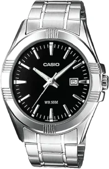 CASIO COLLECTION Mod. BOLD DATE - BLACK