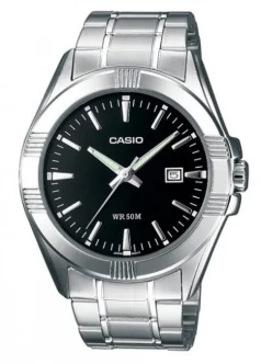 CASIO COLLECTION Mod. TIMELESS BLACK