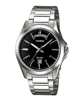 CASIO COLLECTION Mod. DAY DATE - BLACK