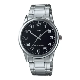 CASIO COLLECTION Mod. ONLY TIME - BLACK