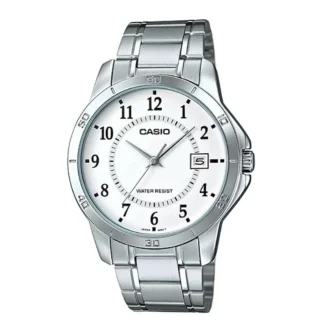 CASIO COLLECTION Mod. CASUAL DATE - WHITE