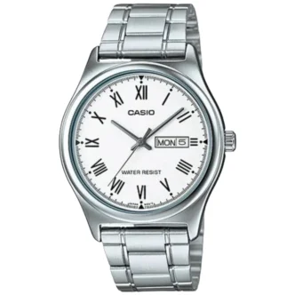 CASIO COLLECTION Mod. DAY DATE - WHITE