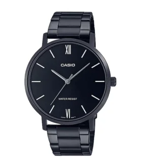 CASIO COLLECTION Mod. MINIMAL - FULL BLACK