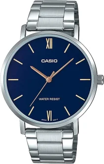 CASIO COLLECTION Mod. MINIMAL - PETROL BLUE
