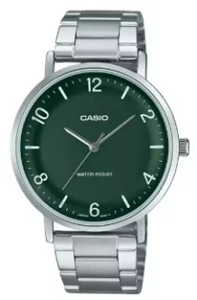 CASIO COLLECTION Mod. MINIMAL - GREEN