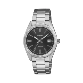 CASIO COLLECTION Mod. UNISEX DATE - BLACK