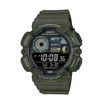 CASIO COLLECTION &amp; VINTAGE WATCHES Mod. WS-1500H-3BVEF