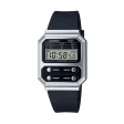 CASIO VINTAGE Mod. EDGY COLLECTION - BLACK