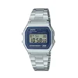 CASIO VINTAGE Mod. ICONIC - BLUE **NEW**