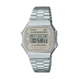 CASIO VINTAGE Mod. ICONIC - CREAM