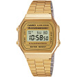 CASIO VINTAGE Mod. ICONIC - ALL GOLD