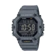 CASIO SPORT COLLECTION Mod. OVERSIZE 10 YEARS BATTERY - AVIO