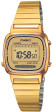 CASIO VINTAGE Mod. ICONIC MINI STEEL - GOLD