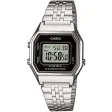CASIO VINTAGE Mod. ICONIC LADY - BLACK