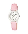 CASIO COLLECTION Mod. POP LADY, LEATHER - PASTEL PINK