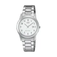 CASIO COLLECTION Mod. ONLY TIME - WHITE