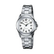 CASIO COLLECTION Mod. ONLY TIME SILVER