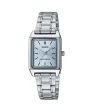 CASIO COLLECTION Mod. LADY TANK, ALLOY - LIGHT BLUE