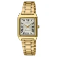 CASIO COLLECTION Mod. LADY TANK, ALLOY - GOLD