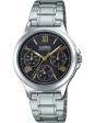 CASIO COLLECTION Mod. LADY MULTIFUNCTION - BLACK