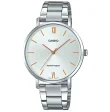 CASIO COLLECTION Mod. MINIMAL - SILVER