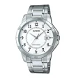 CASIO COLLECTION Mod. CASUAL DATE - WHITE