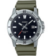 CASIO SPORT COLLECTION Mod. DIVER 50M - GREEN