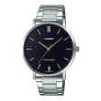 CASIO COLLECTION Mod. MINIMAL - BLACK